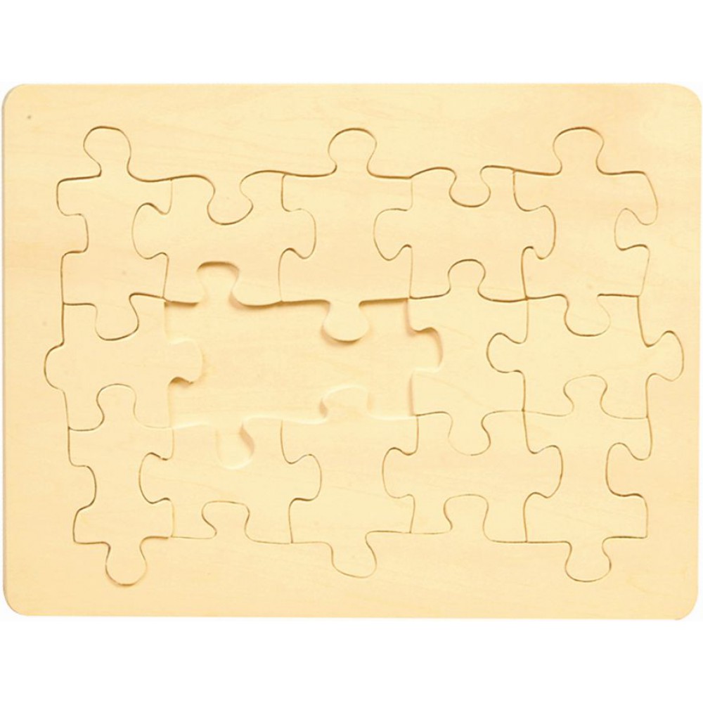 Puzzle en bois