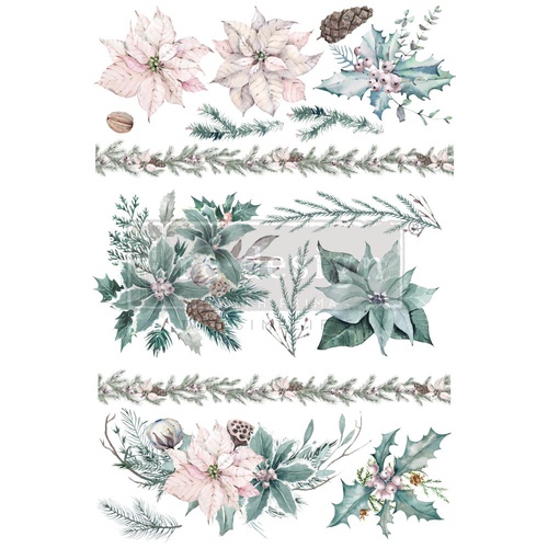 Evergreen Florals