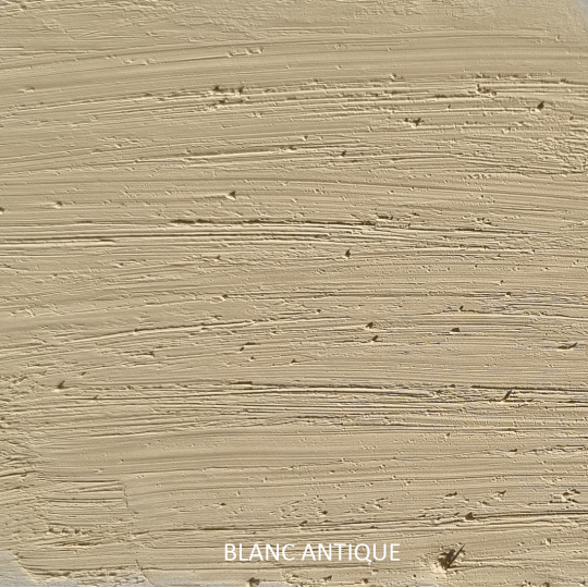 Blanc Antique   Baton à l'huile