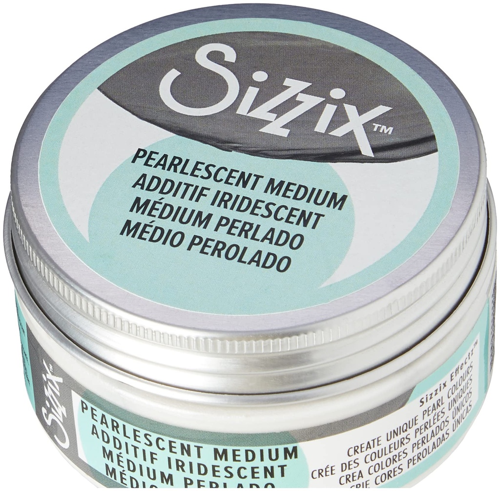 Additif iridescent Sizzix