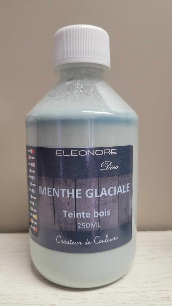 Teinte - Menthe glaciale