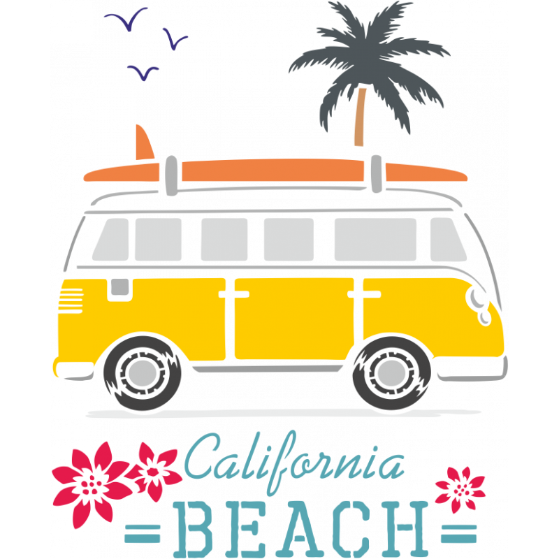 California Beach