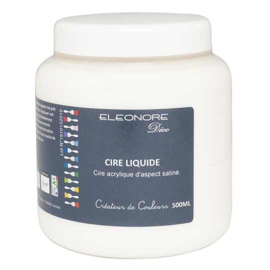 Cire de protection 500ml