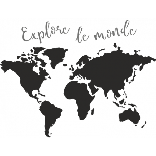 Explore le monde