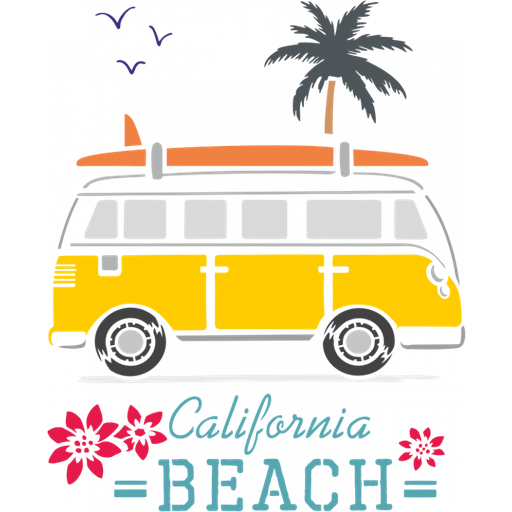 California Beach