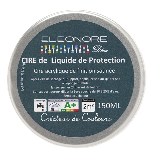 Cire de protection 150ml