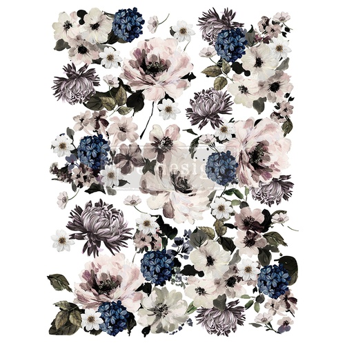 Dark Floral