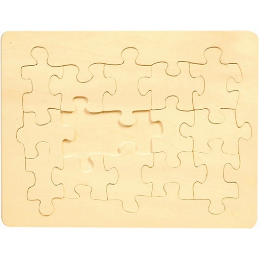 Puzzle en bois