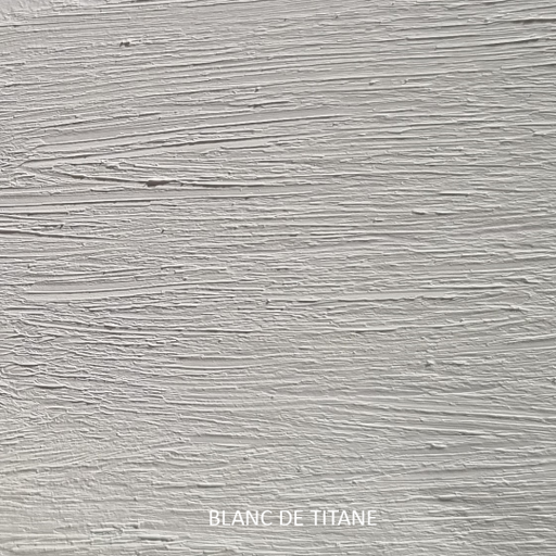 Blanc de Titane   Baton à l'huile