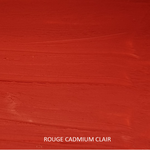 Rouge Cadium Clair   Baton à l'huile