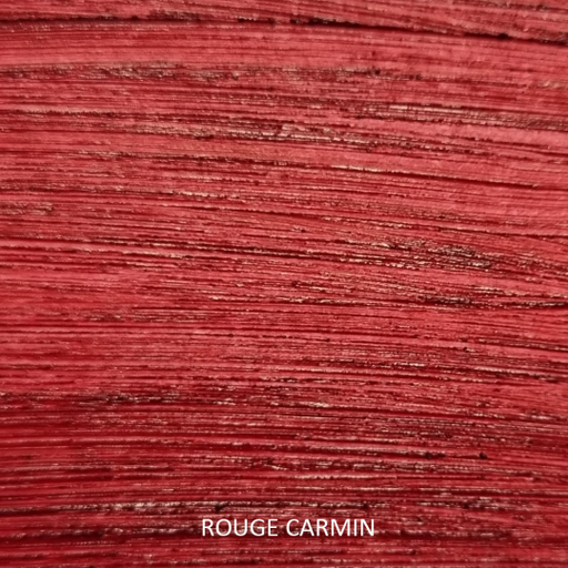 Rouge carmin  Baton à l'huile