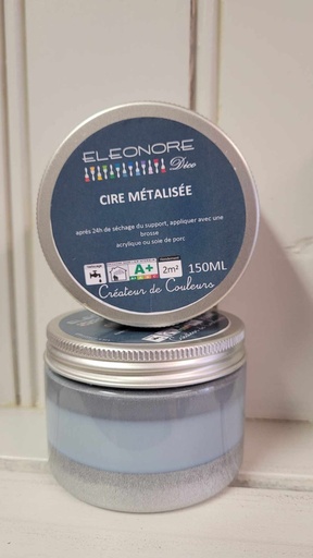 Cire metalisée